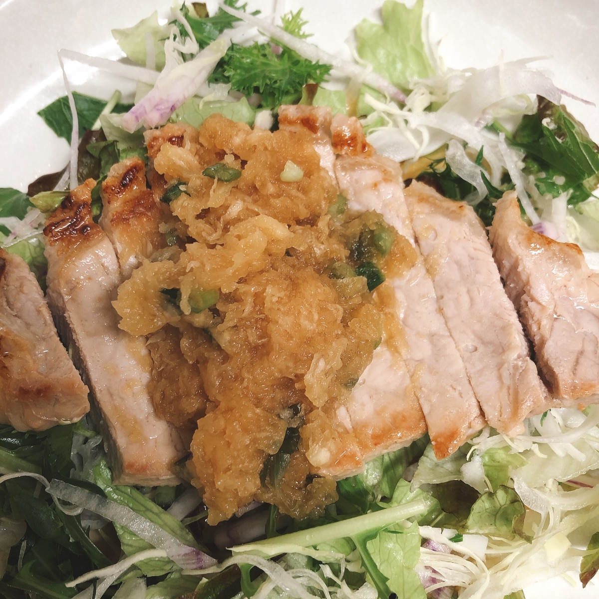 漬け込みで柔らか 豚ロースのおろしポン酢 レシピ 作り方 By なおのり 楽天レシピ 漬け込みで柔らか 豚ロースのおろしポン酢 レシピ 作り方 By なおのり 楽天レシピ